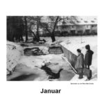 Januar Kalender 2013