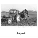 August Kalender 2013